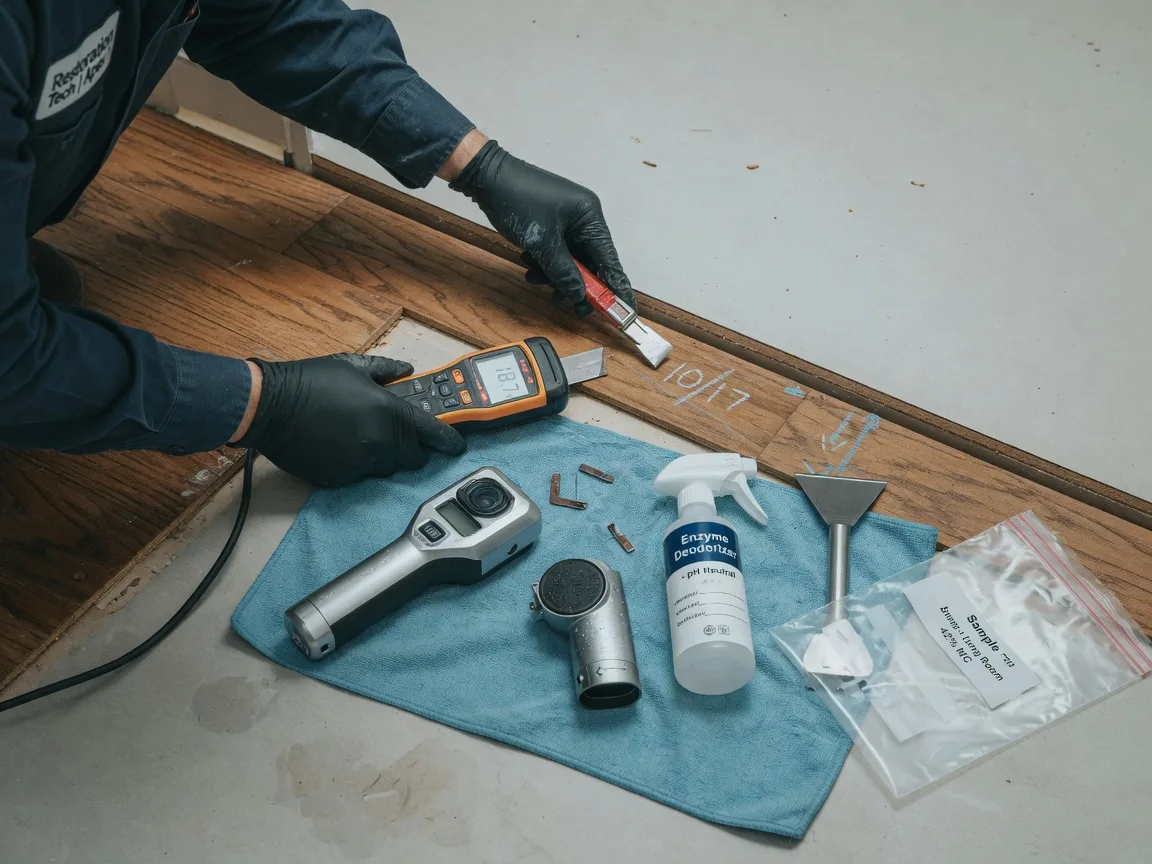 Why choose Water Damage Repair in Landis, NC